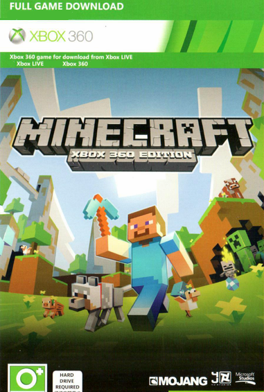 Free Xbox 360 Minecraft Download Code - bcclever